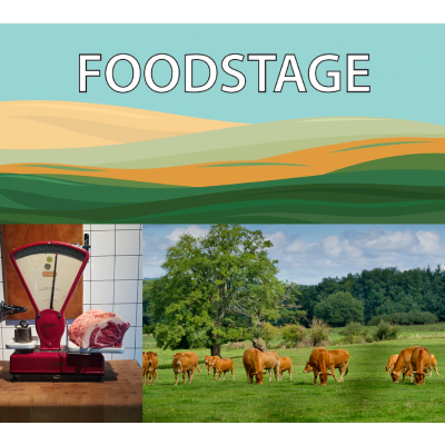 Nuovo logo FOODSTAGE